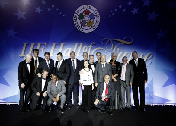 Capelletti e Gamba nella Hall of Fame mondiale del judo. Moscatt apre il Mondiale